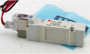 Van khí nén SMC SY3140-LZD
