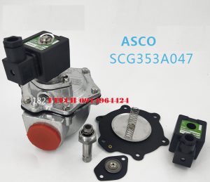 Van Rũ Bụi ASCO SCG353A047 (DN40)