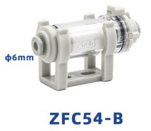 Bộ lọc khí chân không ZFC54-B