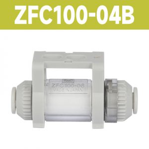 Bộ lọc khí chân không ZFC100-04B