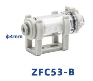 Bộ lọc khí chân không ZFC53-B