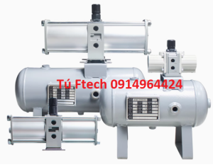BỘ TĂNG ÁP KHÍ NÉN VBA10A-02GN